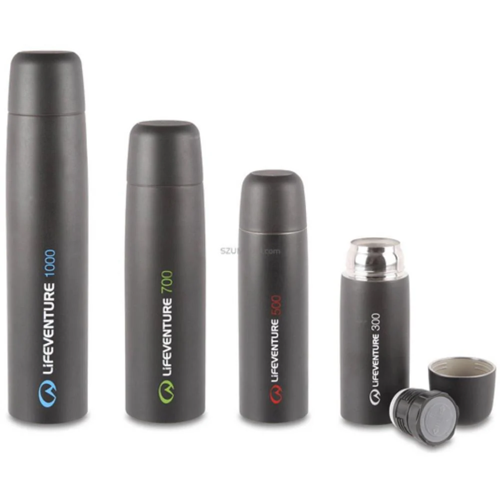 Lifeventure TIV Vacuum Flask (Various Sizes) - Image 3