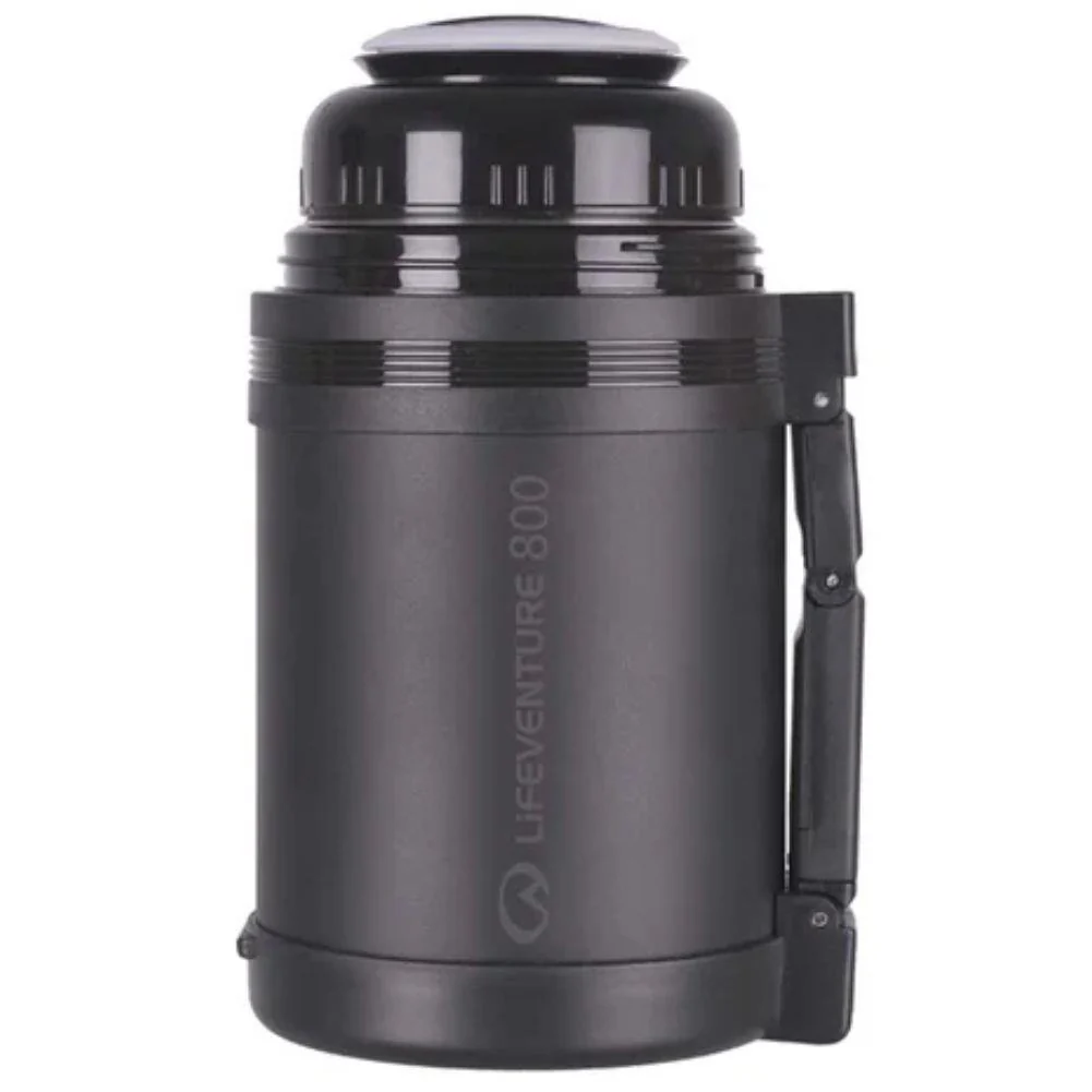 Lifeventure TiV Wide Mouth Vacuum Flasks 800ML - Image 3