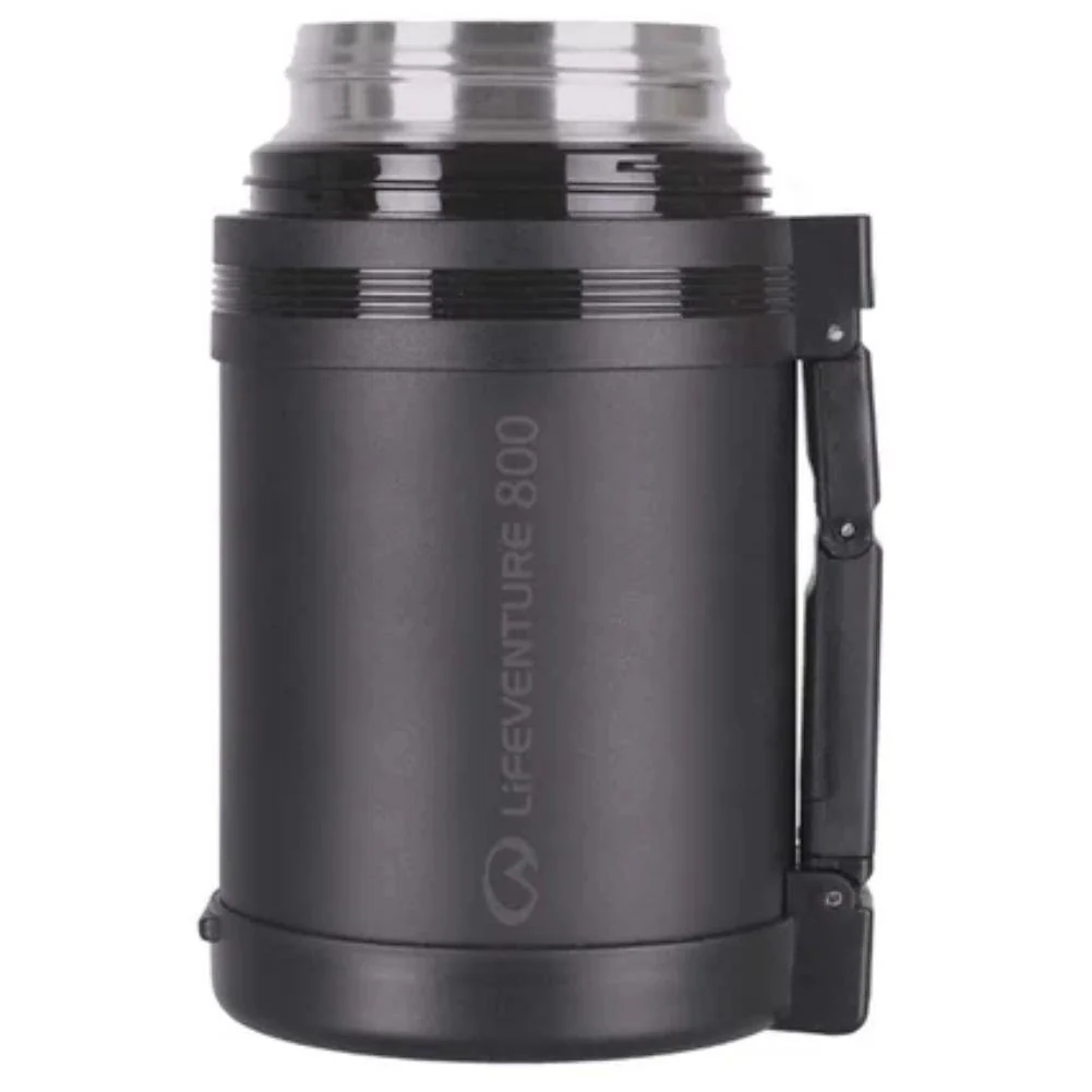 Lifeventure TiV Wide Mouth Vacuum Flasks 800ML - Image 4