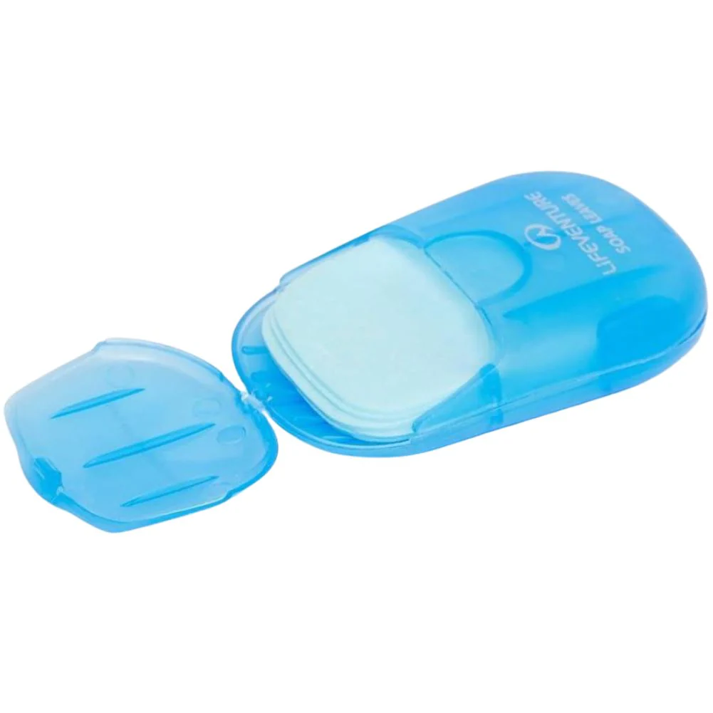 Lifeventure Travel Soap Leaves - Image 5