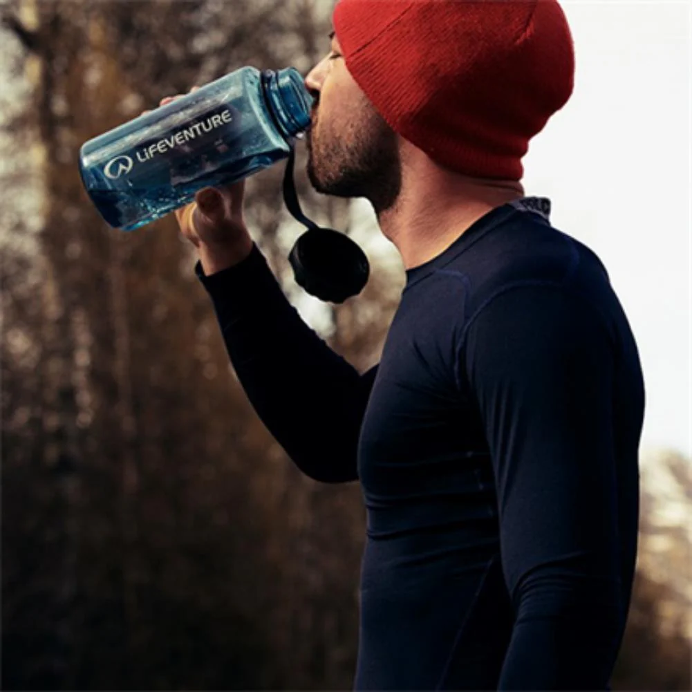 Lifeventure Tritan Flask - 1 L - Image 2
