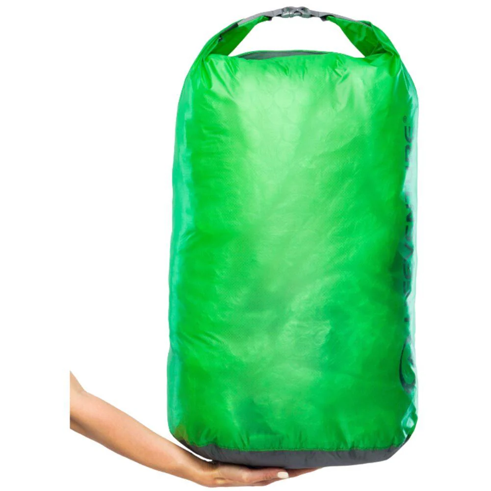 Lifeventure Ultralight 55L Dry Bag (Green) - Image 2