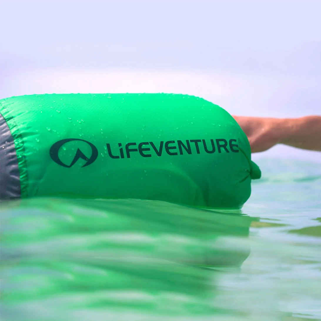 Lifeventure Ultralight Dry Bag Set of 3 - Image 3