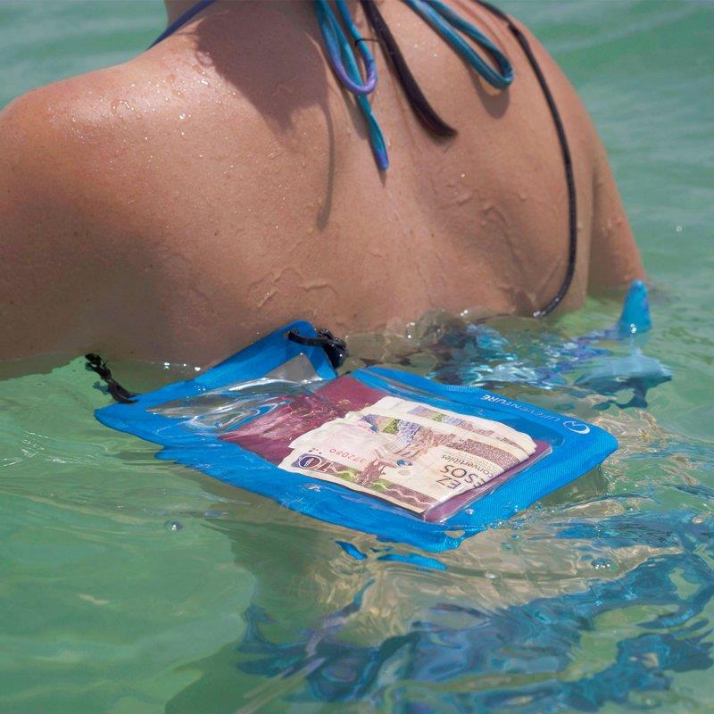 Lifeventure Waterproof Phone Pouch Plus