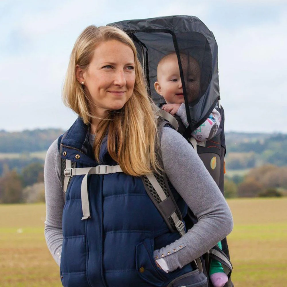 LittleLife Child Carrier Sun Shade - Image 4