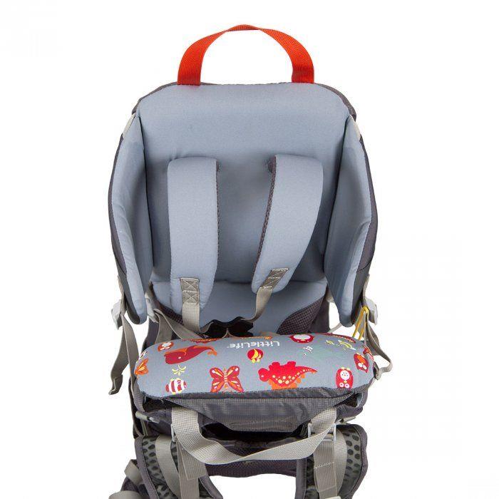 LittleLife Cross Country S4 Child Carrier - Image 3