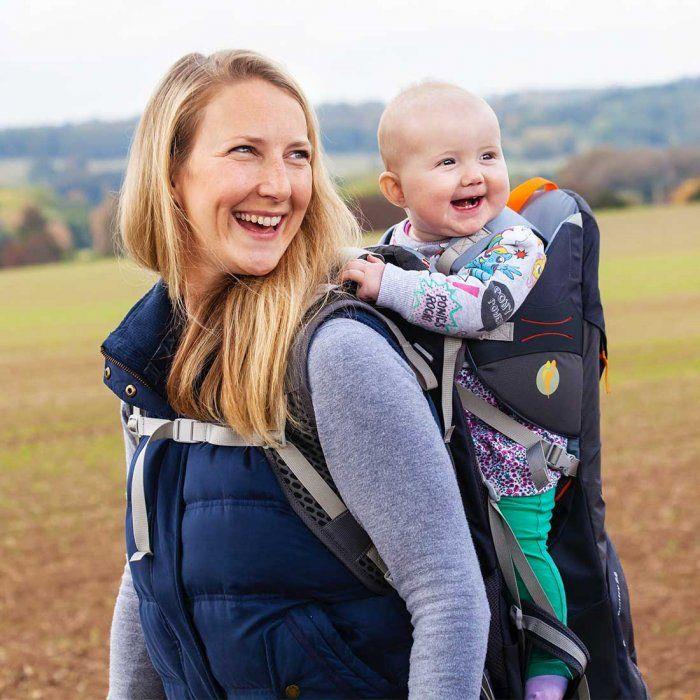 LittleLife Cross Country S4 Child Carrier - Image 4