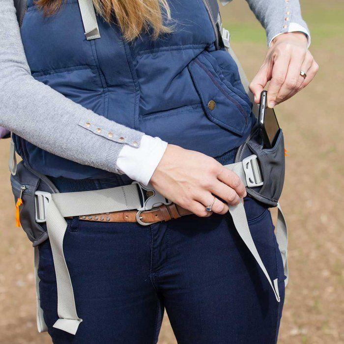 LittleLife Cross Country S4 Child Carrier - Image 6