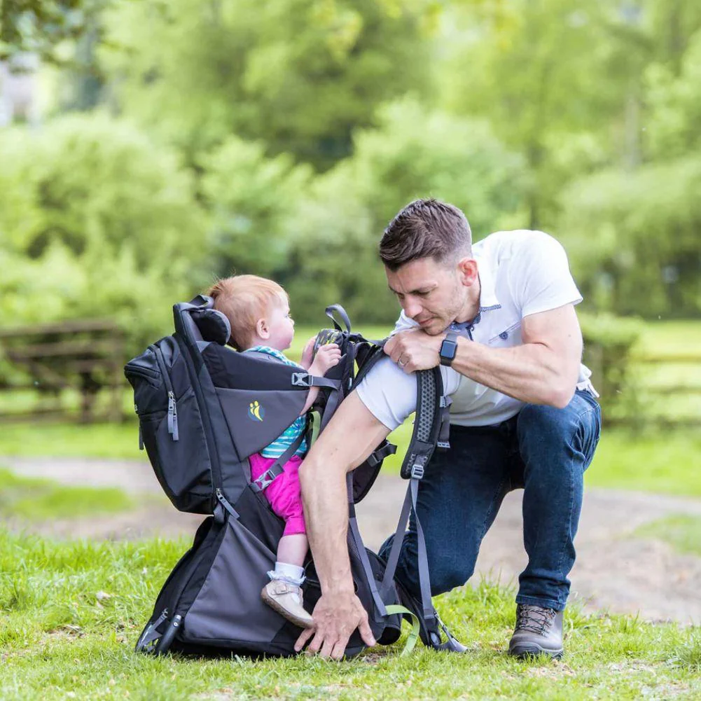 Littlelife Voyager S5 Child Carrier - Image 12