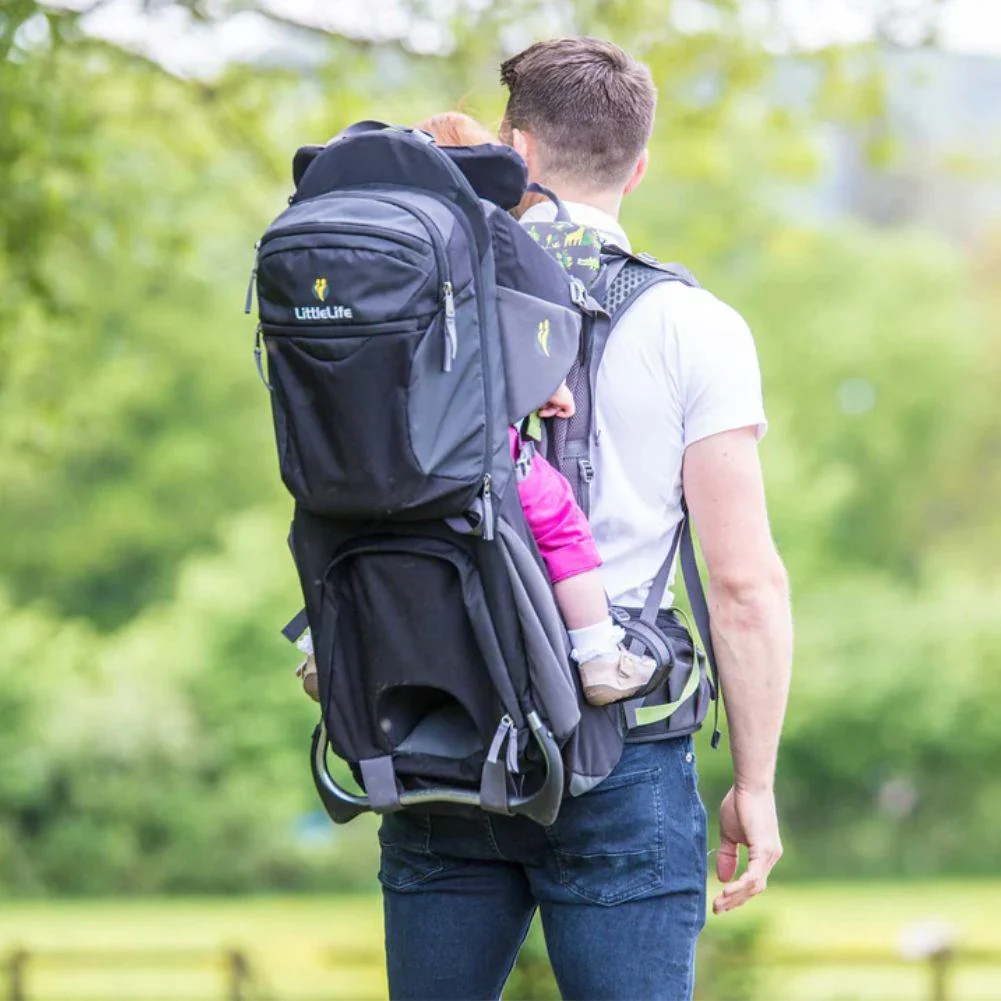 Littlelife Voyager S5 Child Carrier - Image 13