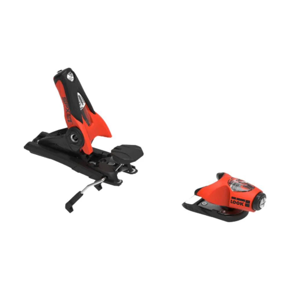 Look SPX 15 Rockerace Race Bindings (Hot Red)
