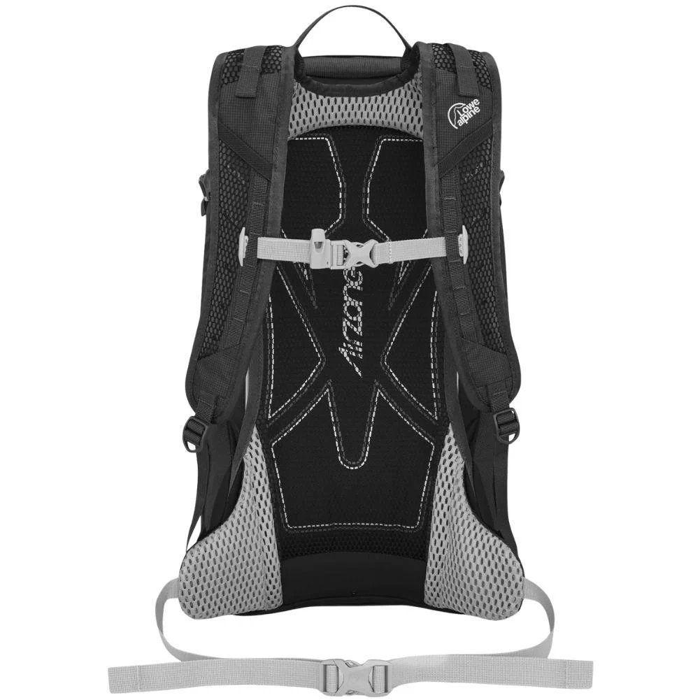 Lowe Alpine AirZone Active 18L Day Pack (Black) - Image 2