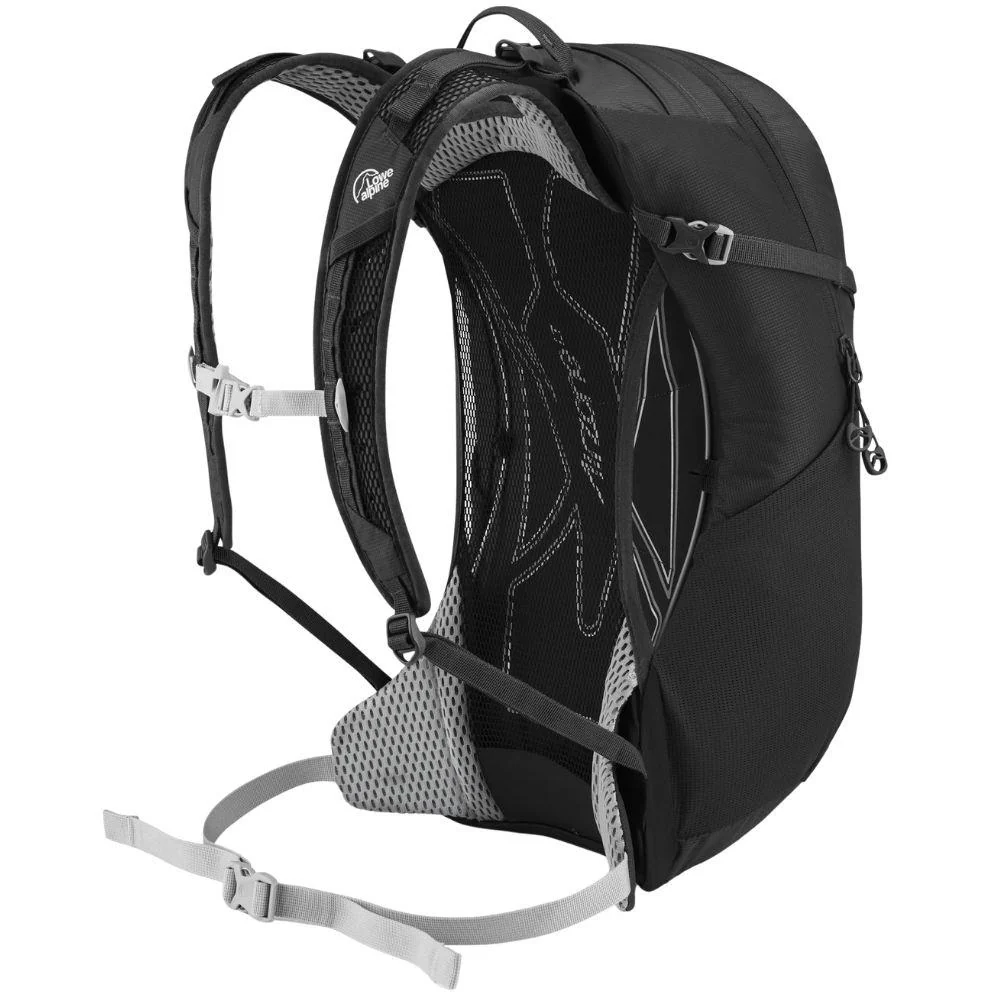 Lowe Alpine AirZone Active 18L Day Pack (Black) - Image 3