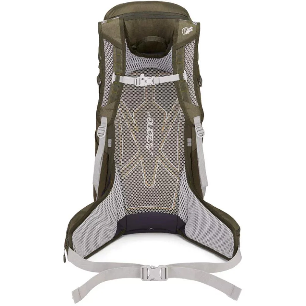 Lowe Alpine AirZone Active 20L Day Pack (Army) - Image 3