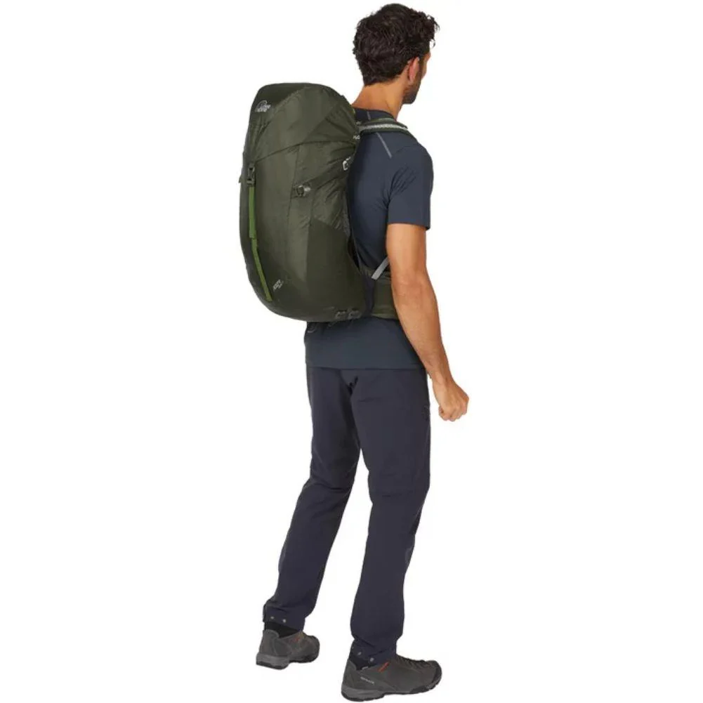 Lowe Alpine AirZone Active 20L Day Pack (Army) - Image 5