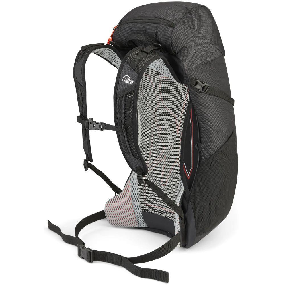 Lowe Alpine AirZone Active 20L Day Pack (Black) - Image 3