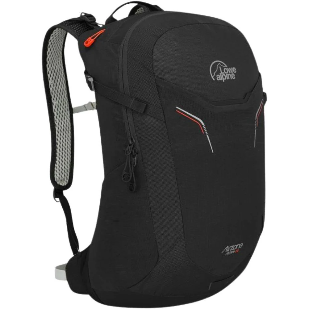 Lowe Alpine AirZone Active 22L Day Pack (Black)