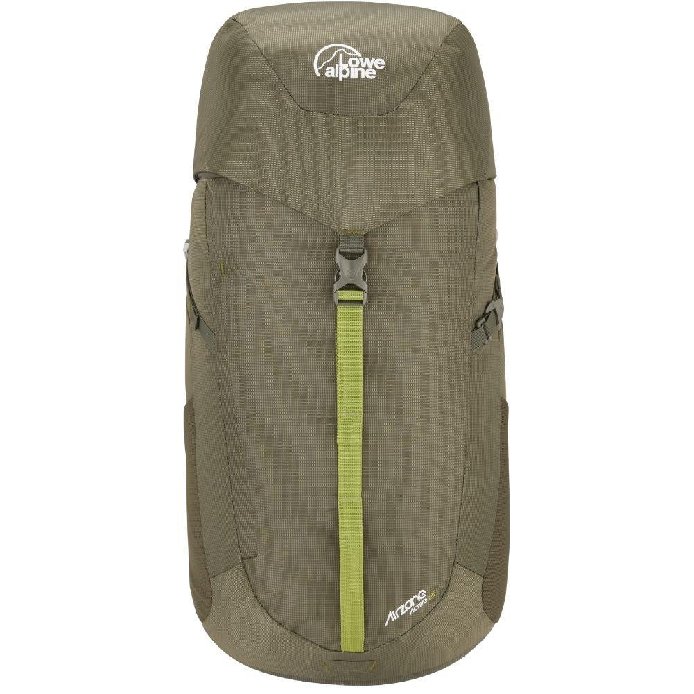 Lowe Alpine AirZone Active 25L Day Pack (Army) - Image 2