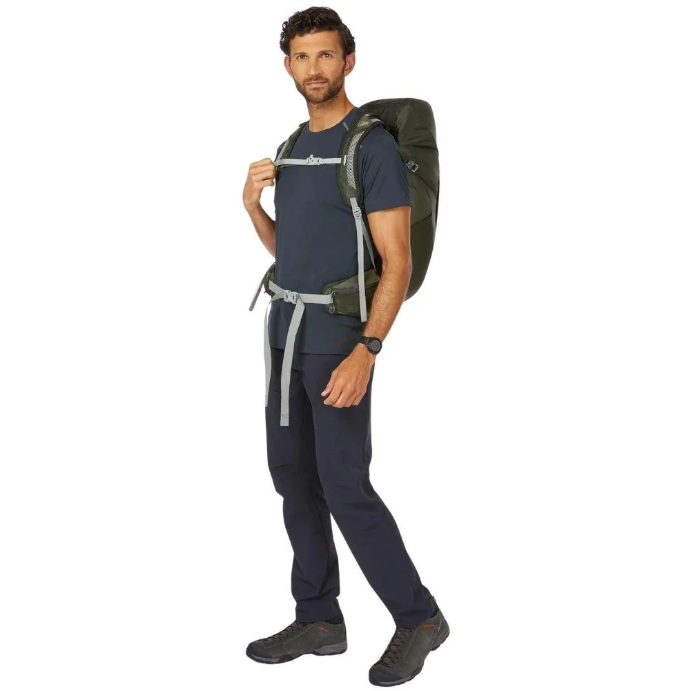 Lowe Alpine AirZone Active 25L Day Pack (Army) - Image 4