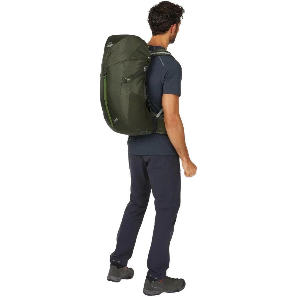 Lowe Alpine AirZone Active 25L Day Pack (Army) - Image 5
