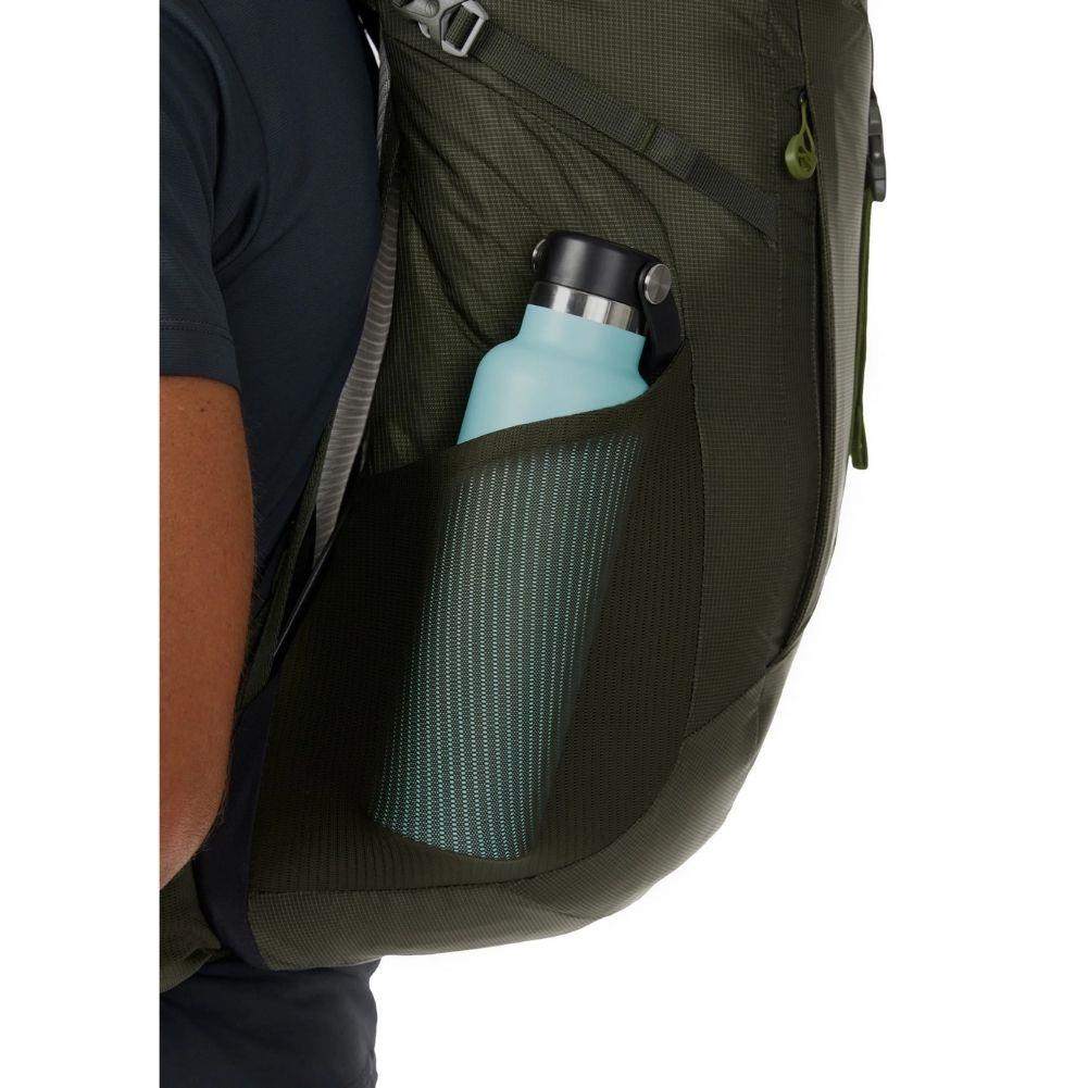 Lowe Alpine AirZone Active 25L Day Pack (Army) - Image 8