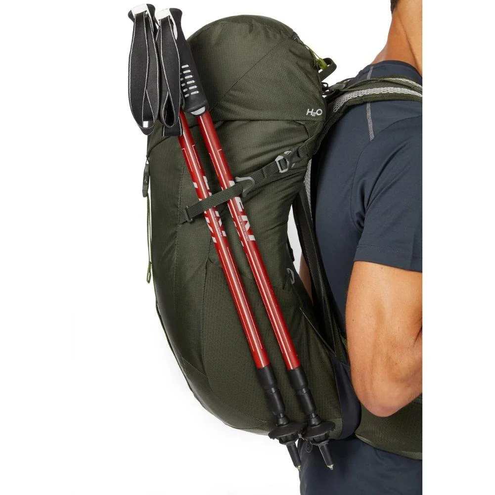 Lowe Alpine AirZone Active 25L Day Pack (Army) - Image 9