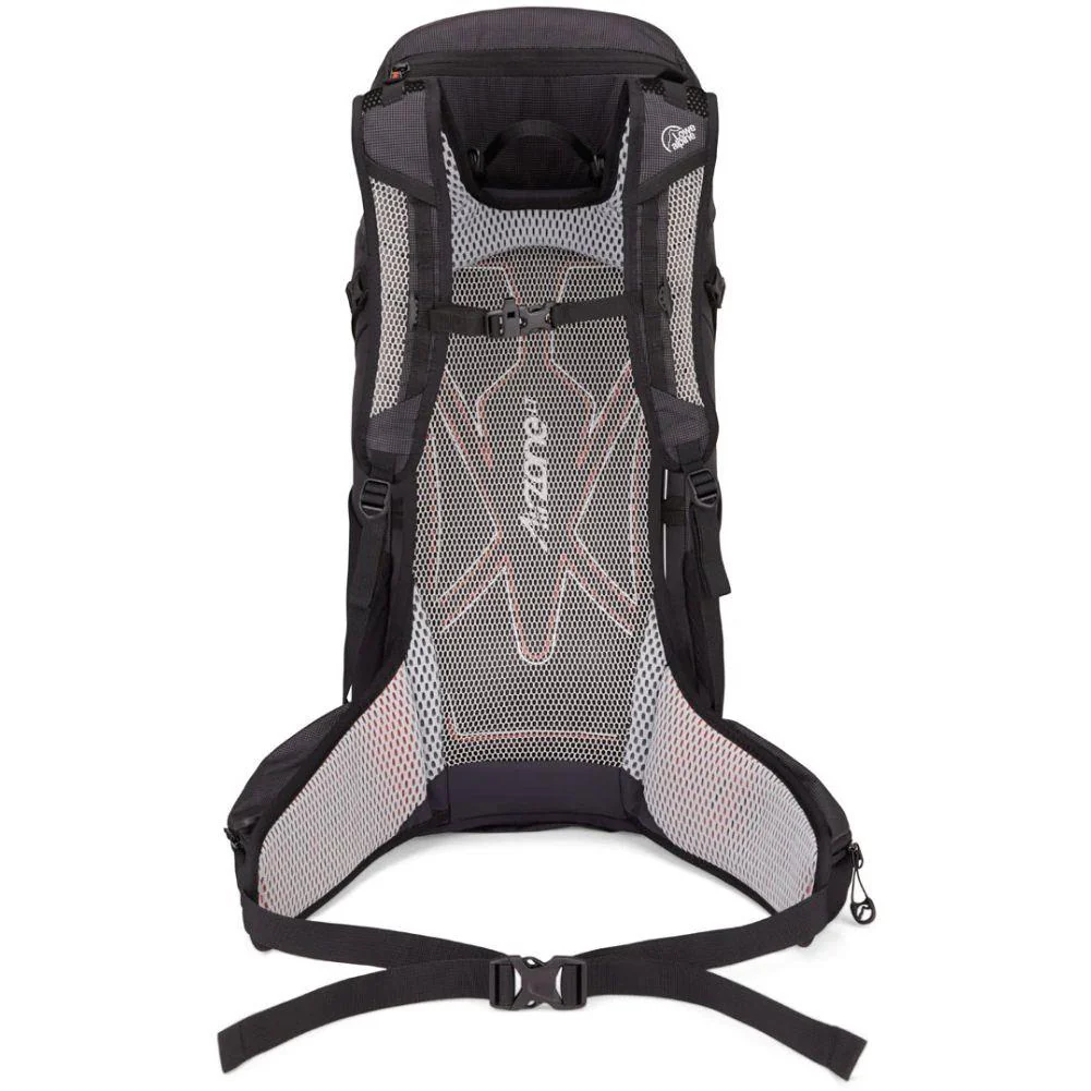 Lowe Alpine AirZone Active 25L Day Pack (Black) - Image 2