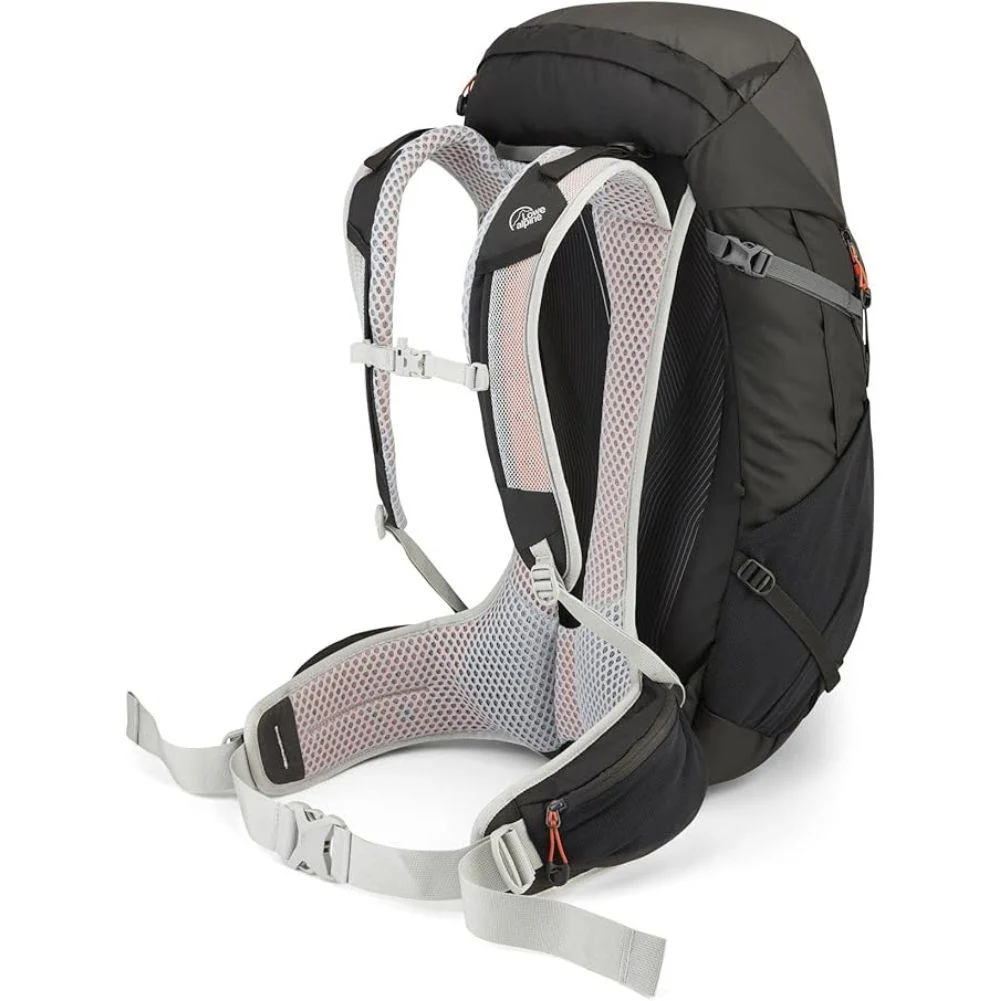 Lowe Alpine AirZone Trail 30L Hiking Pack (Black/Anthracite) - Image 3