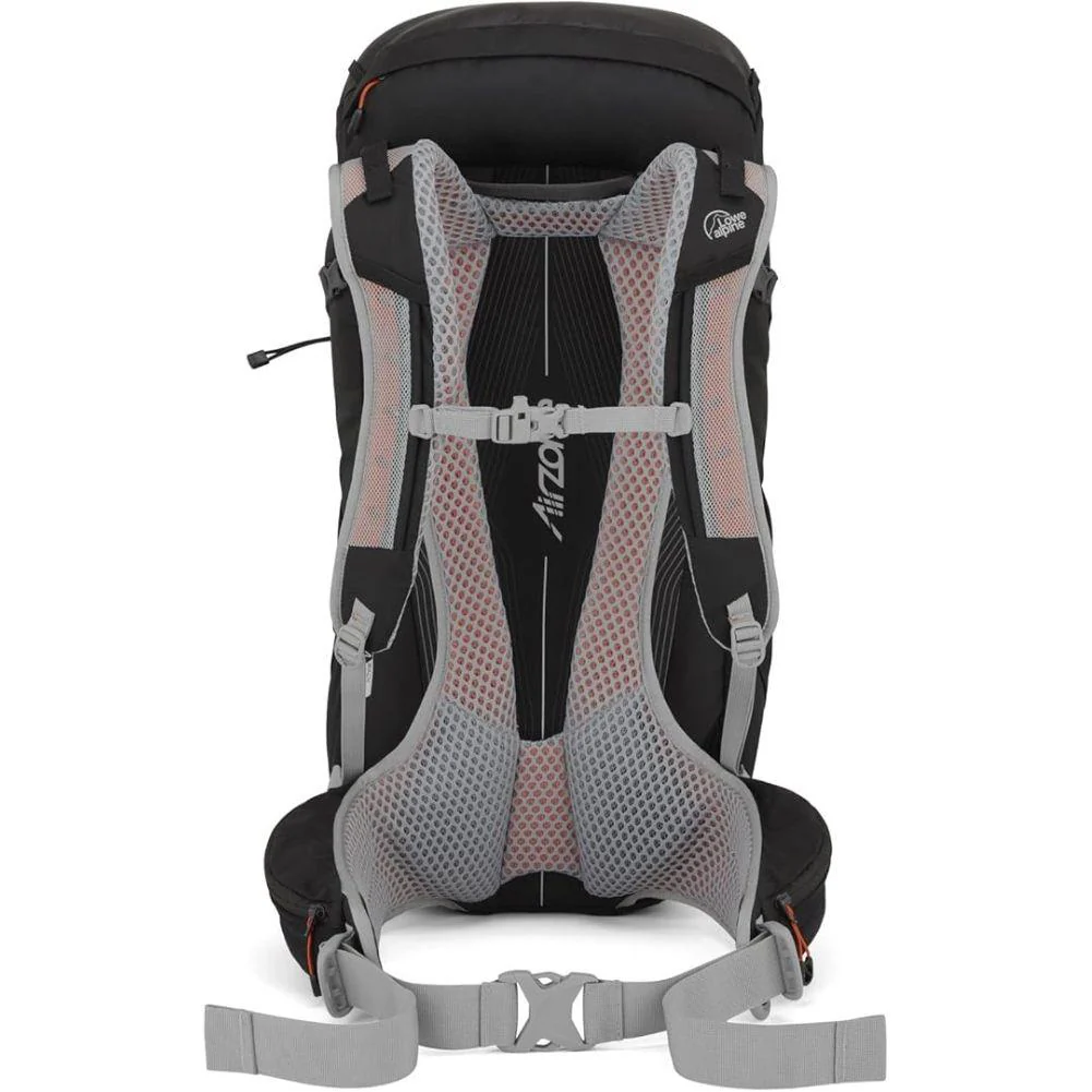 Lowe Alpine AirZone Trail 30L Hiking Pack (Black/Anthracite) - Image 9
