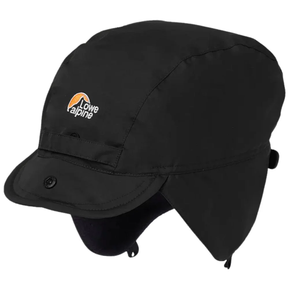 Lowe Alpine Classic Mountain Cap (Black)