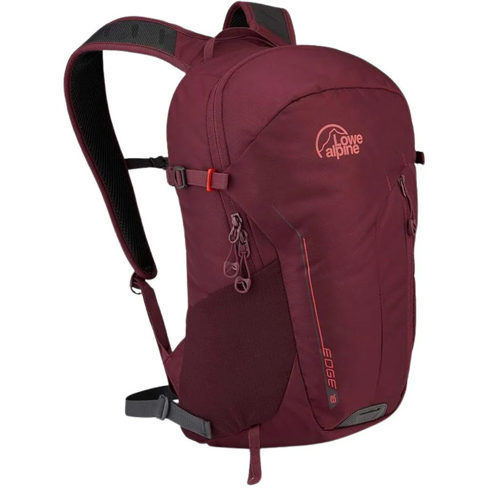 Lowe Alpine Edge 18L Day Pack (Deep Heather)