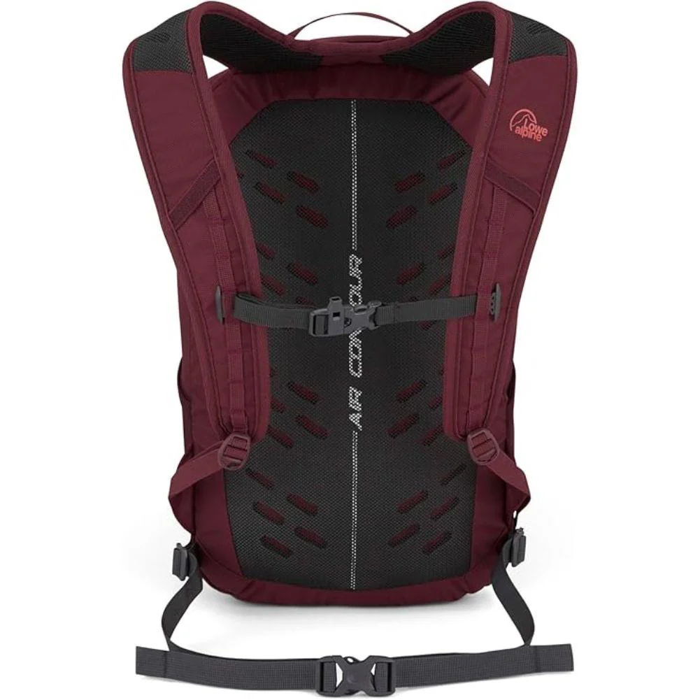 Lowe Alpine Edge 18L Day Pack (Deep Heather) - Image 2