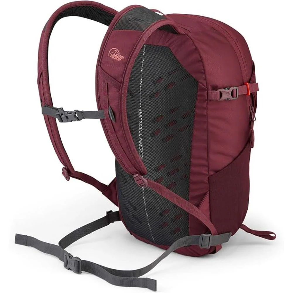 Lowe Alpine Edge 18L Day Pack (Deep Heather) - Image 3