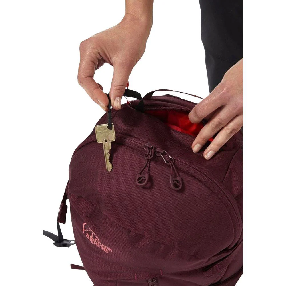 Lowe Alpine Edge 18L Day Pack (Deep Heather) - Image 5