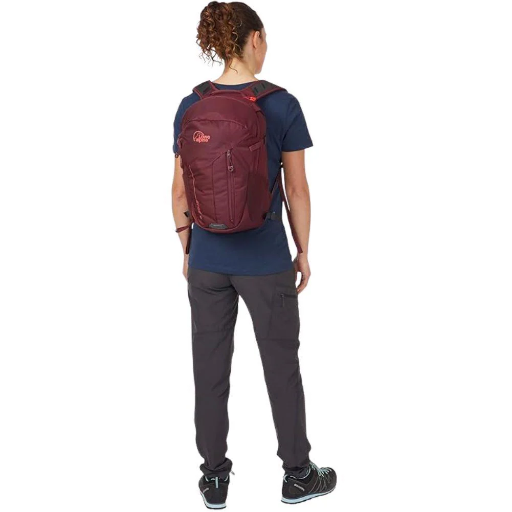 Lowe Alpine Edge 18L Day Pack (Deep Heather) - Image 6