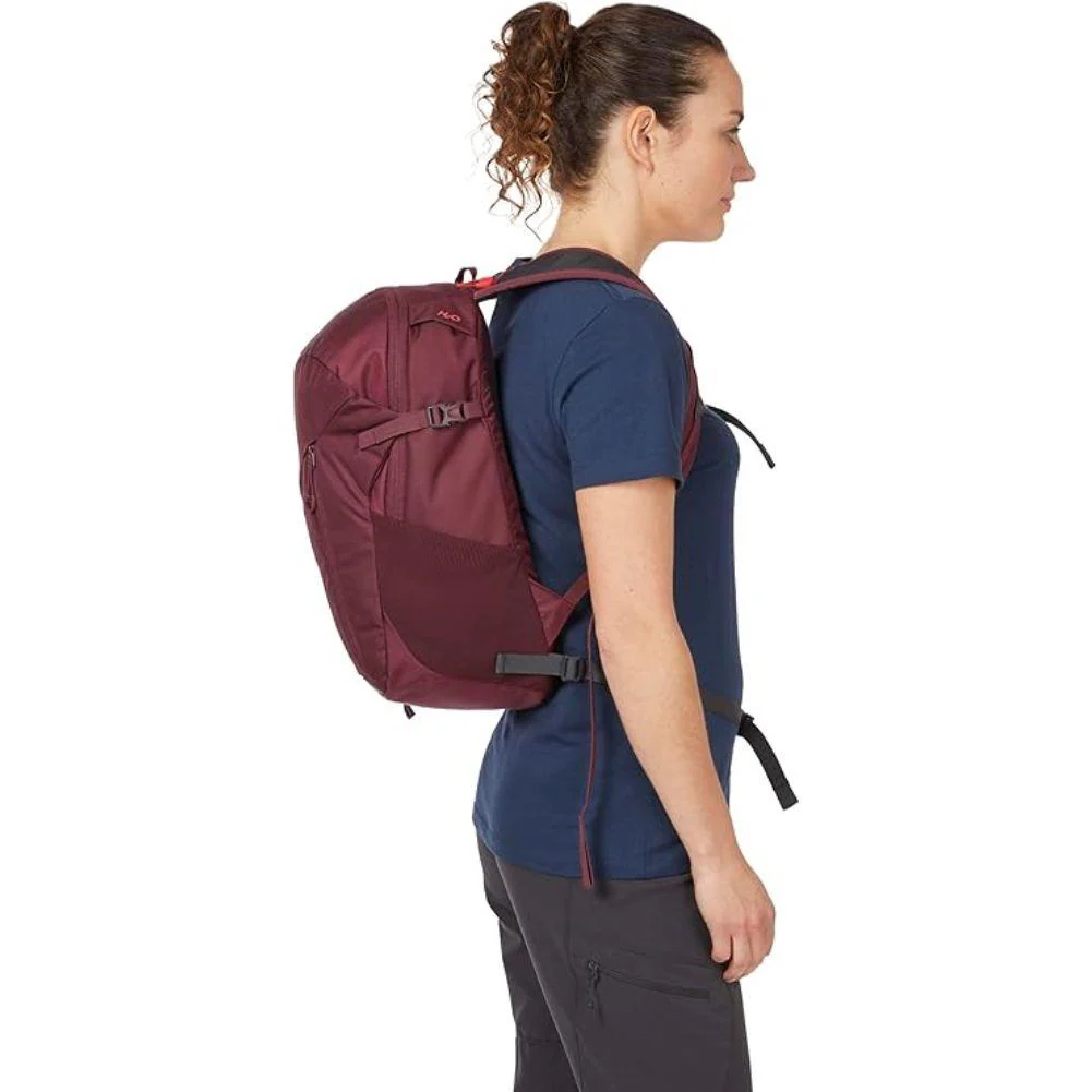 Lowe Alpine Edge 18L Day Pack (Deep Heather) - Image 7
