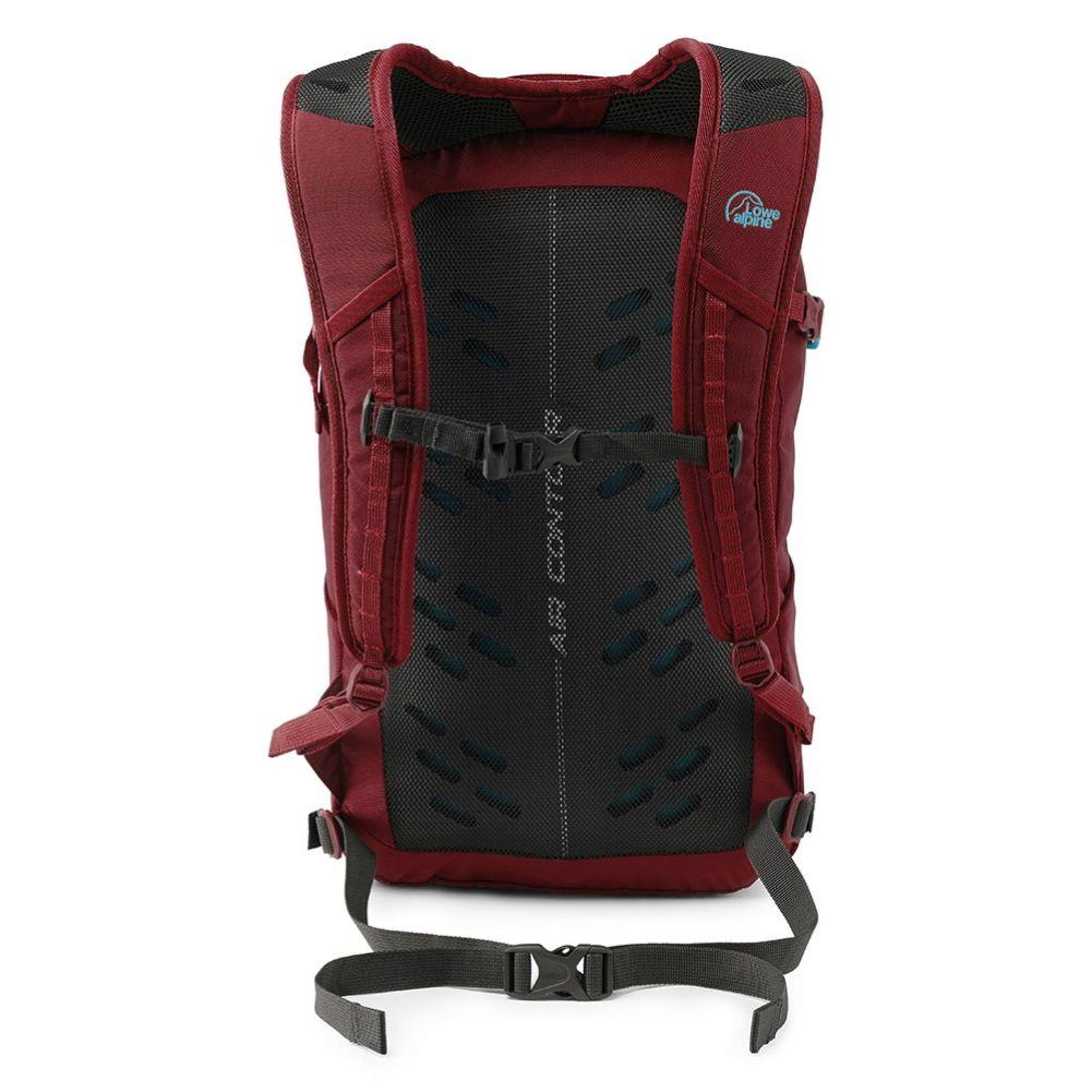 Lowe Alpine Edge 18L Daypack (Raspberry) - Image 2