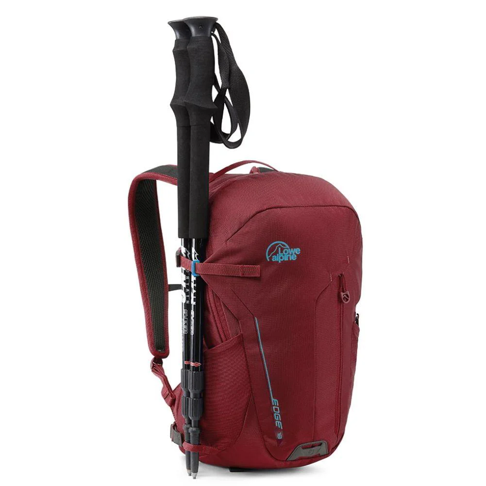 Lowe Alpine Edge 18L Daypack (Raspberry) - Image 5