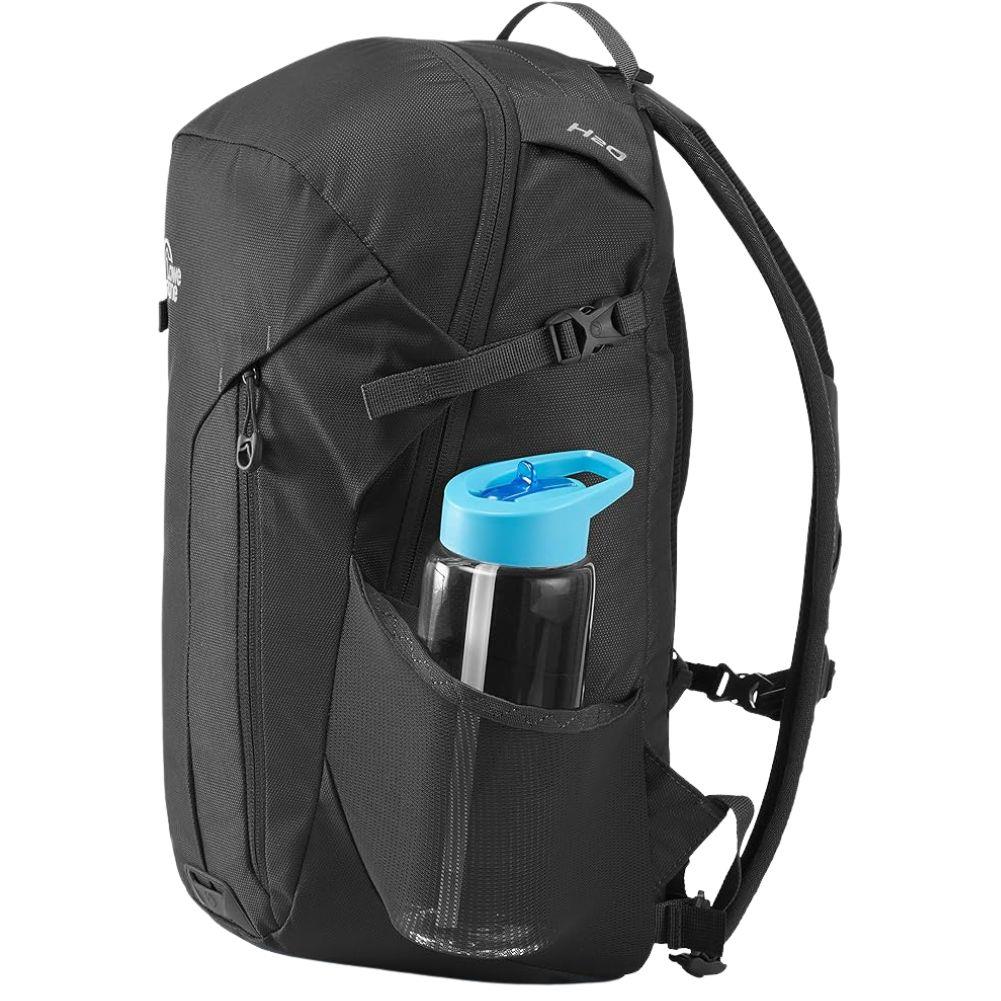 Lowe Alpine Edge 22 Litre Daypack (Black) - Image 4