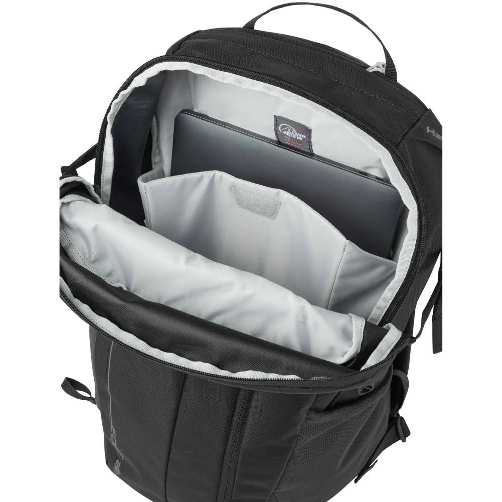 Lowe Alpine Edge 26 Backpack (Black) - Image 5