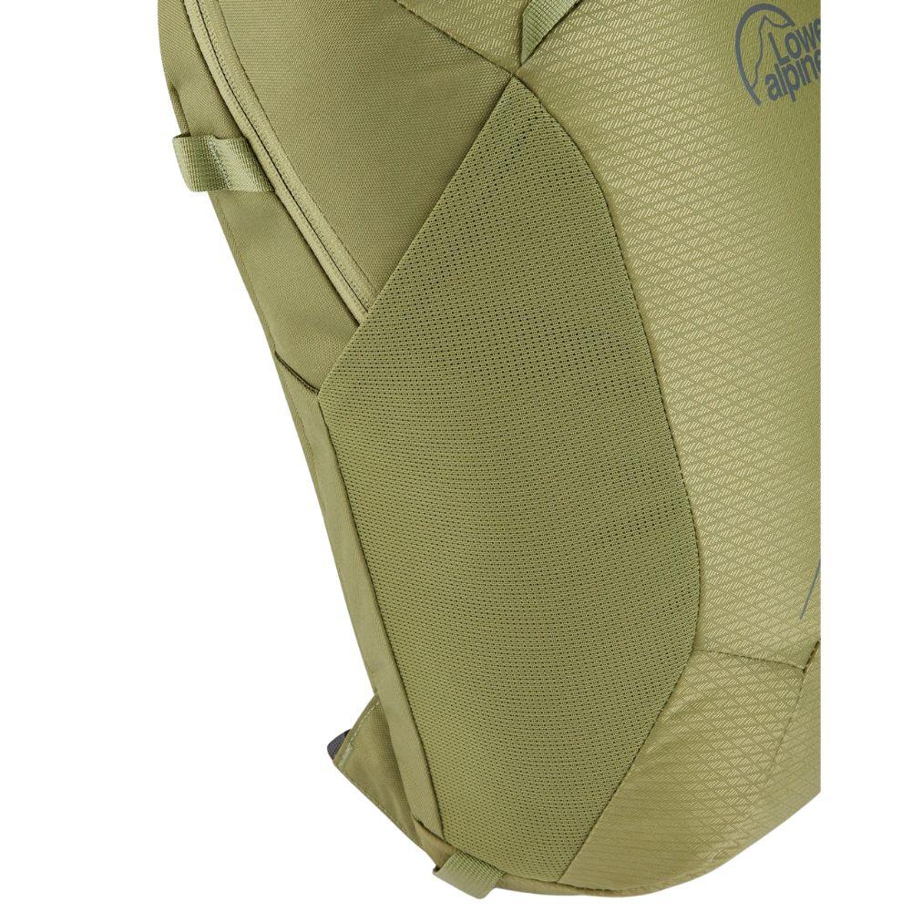 Lowe Alpine Escape Tour 55+15 Rucksack (Chlorite Green) - Image 6