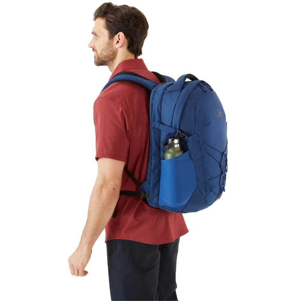 Lowe Alpine Phase 30 Backpack (Cadet Blue) - Image 6