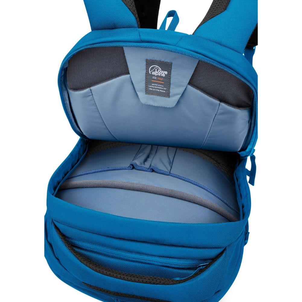 Lowe Alpine Phase 32 Backpack (Cadet Blue) - Image 3
