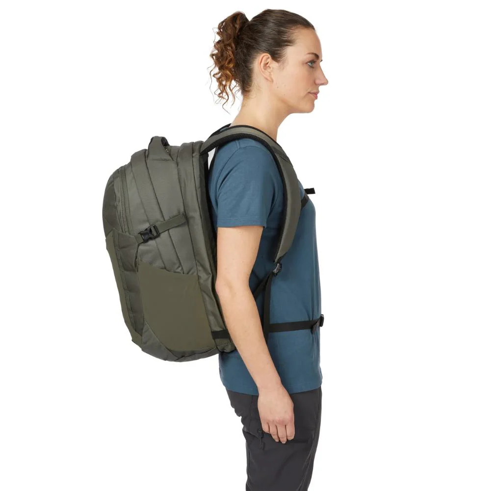 Lowe Alpine Phase 32L Backpack (Light Khaki) - Image 3