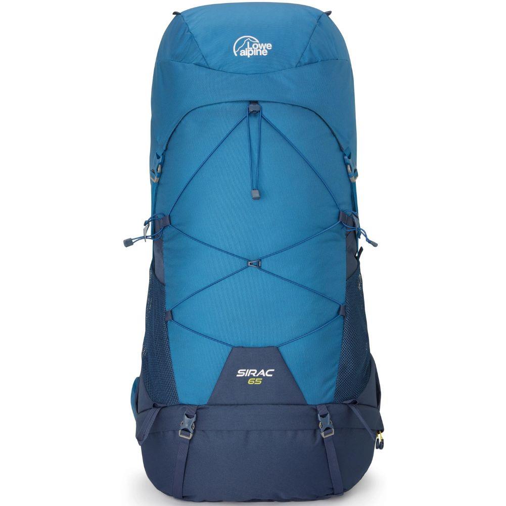 Lowe Alpine Sirac 65L Trekking Pack (Deep Ink/Ink) - Image 2