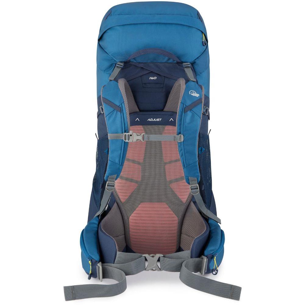 Lowe Alpine Sirac 65L Trekking Pack (Deep Ink/Ink) - Image 3
