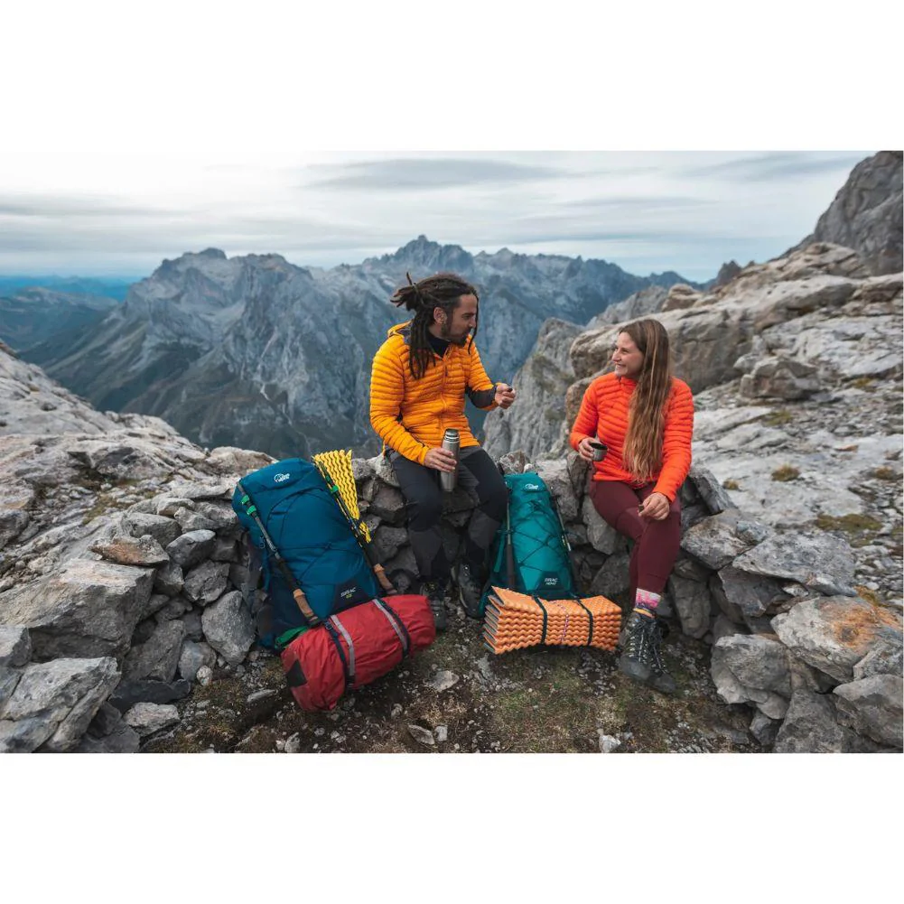 Lowe Alpine Sirac 65L Trekking Pack (Deep Ink/Ink) - Image 6