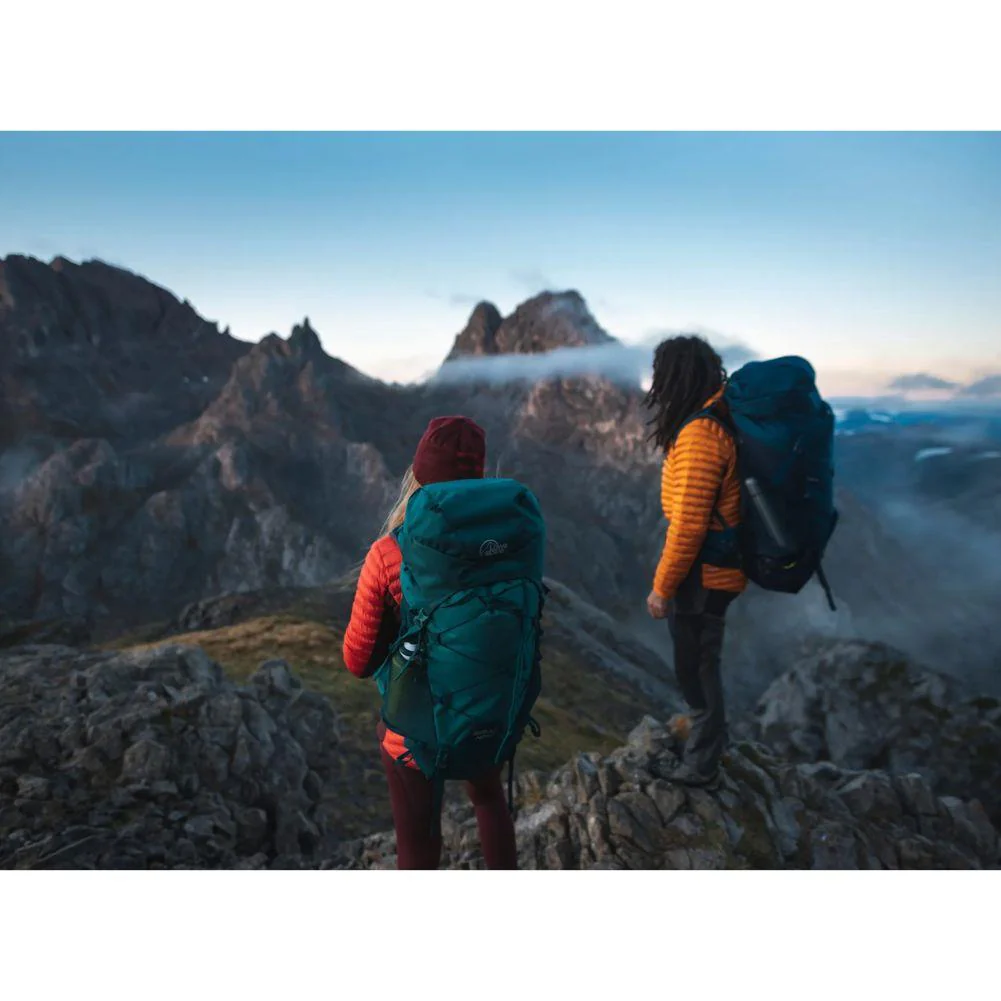 Lowe Alpine Sirac 65L Trekking Pack (Deep Ink/Ink) - Image 7