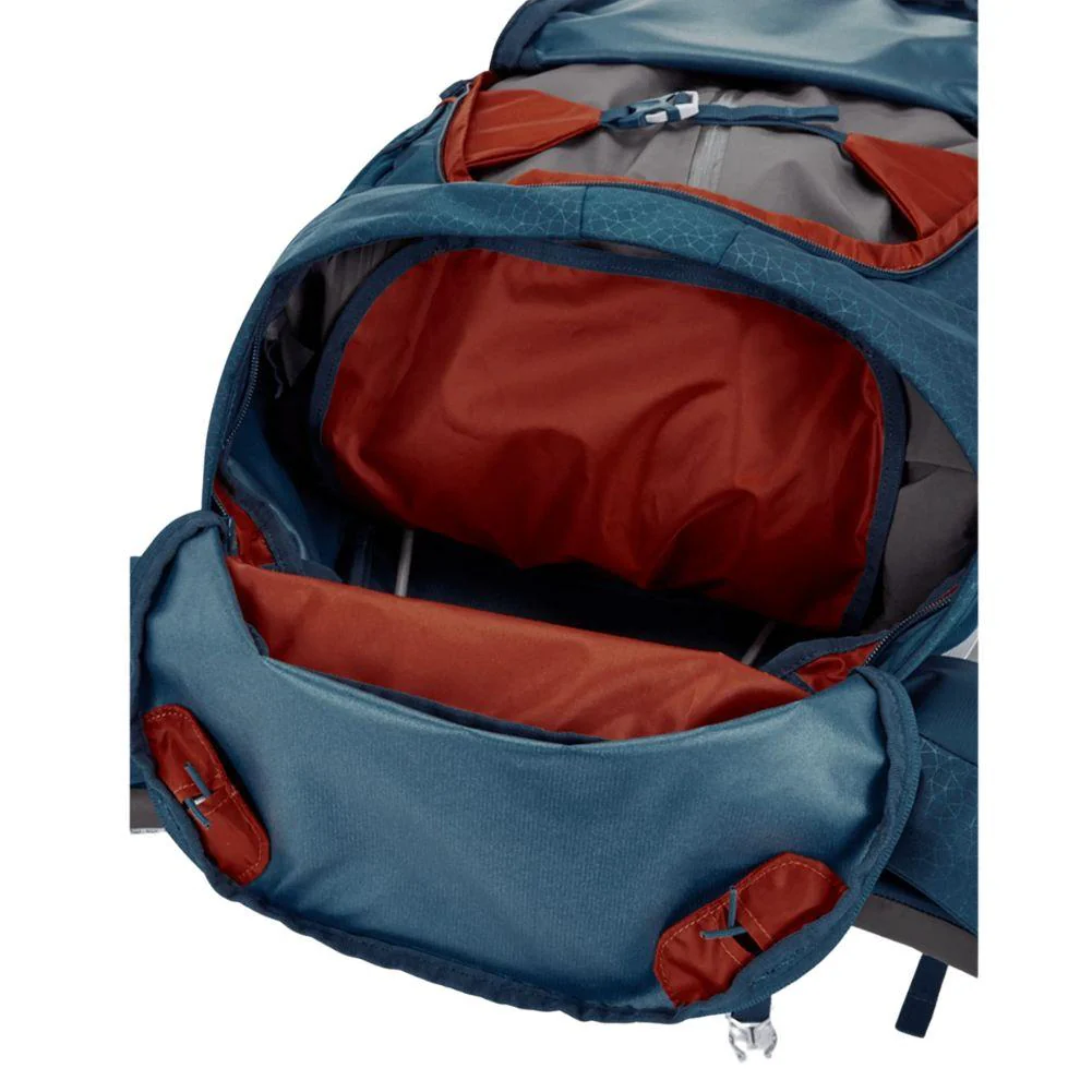 Lowe Alpine Yacuri 65L Trekking Pack- M/L (Tempest Blue) - Image 10