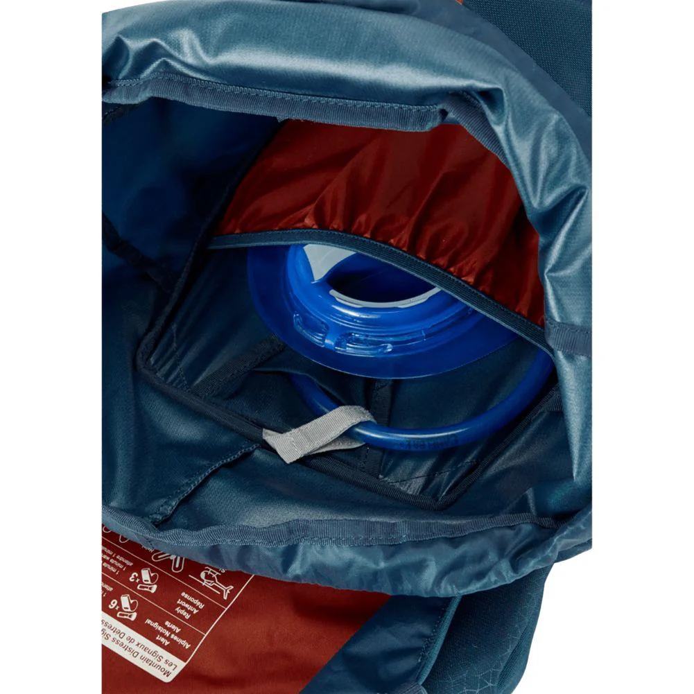 Lowe Alpine Yacuri 65L Trekking Pack- M/L (Tempest Blue) - Image 11
